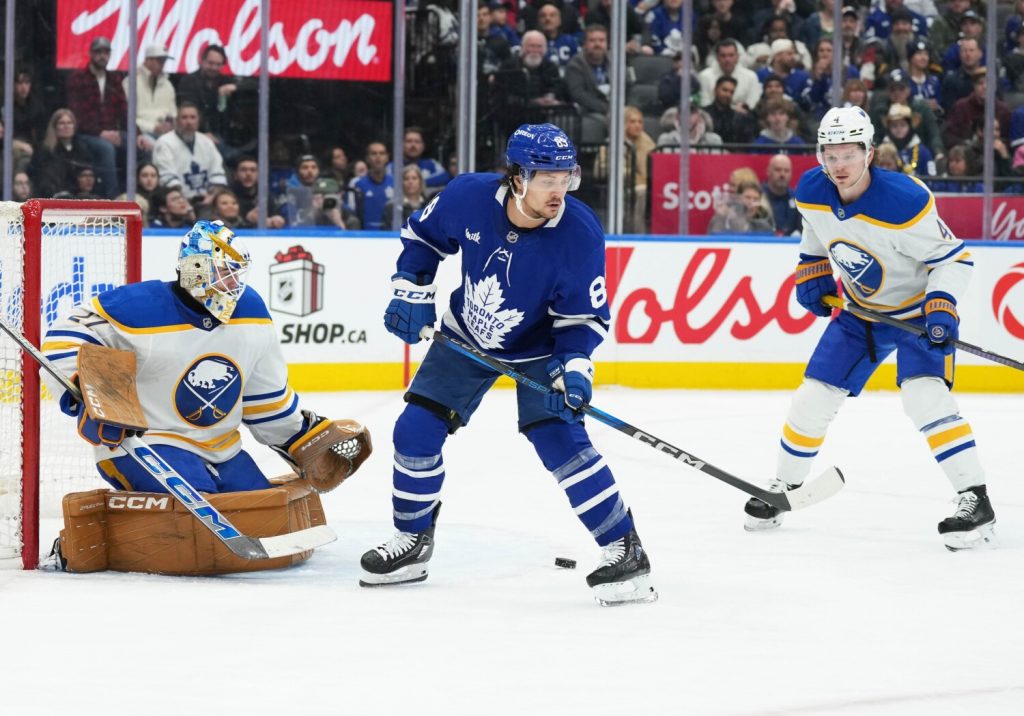 NHL Rumors: What’s in the Future for Toronto Maple Leafs Nick Robertson?