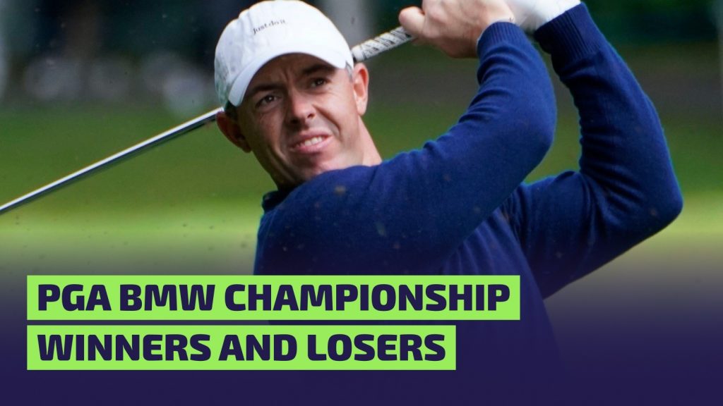 The early winners and losers from the PGA BMW Championship