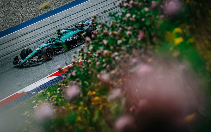 "There are many pieces of the puzzle we need to put together," claims Aston Martin's …