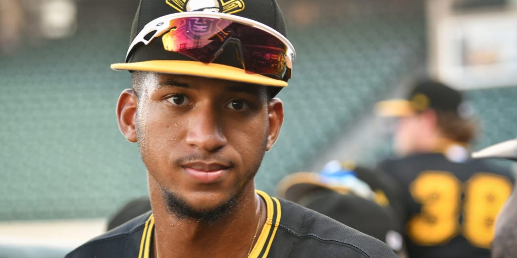 This 18-year-old Pirates prospect is even more than meets the eye
