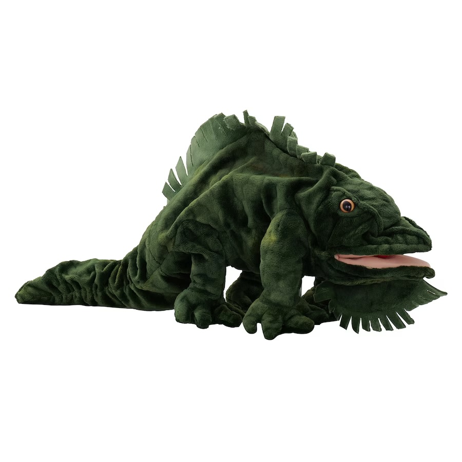 Mr. Iguana’s La Yesca Puppet Now Available Via WWE Shop