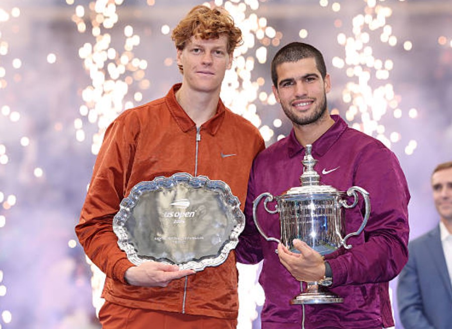 Alcaraz Win Over Sinner in US Open Final Drives ESPN’s Biggest Open Audience in a Decade