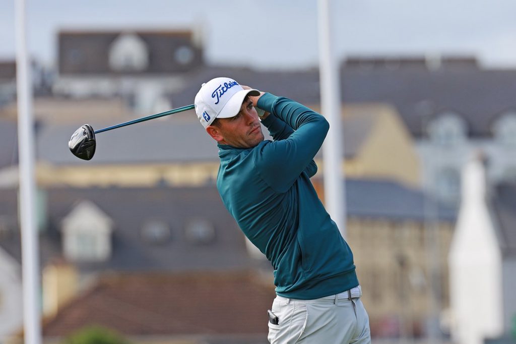 DP World Tour Q-School: Brazill joins Galbraith in position to progress DP World Tour Q-School: Brazill joins Galbraith in position to progress