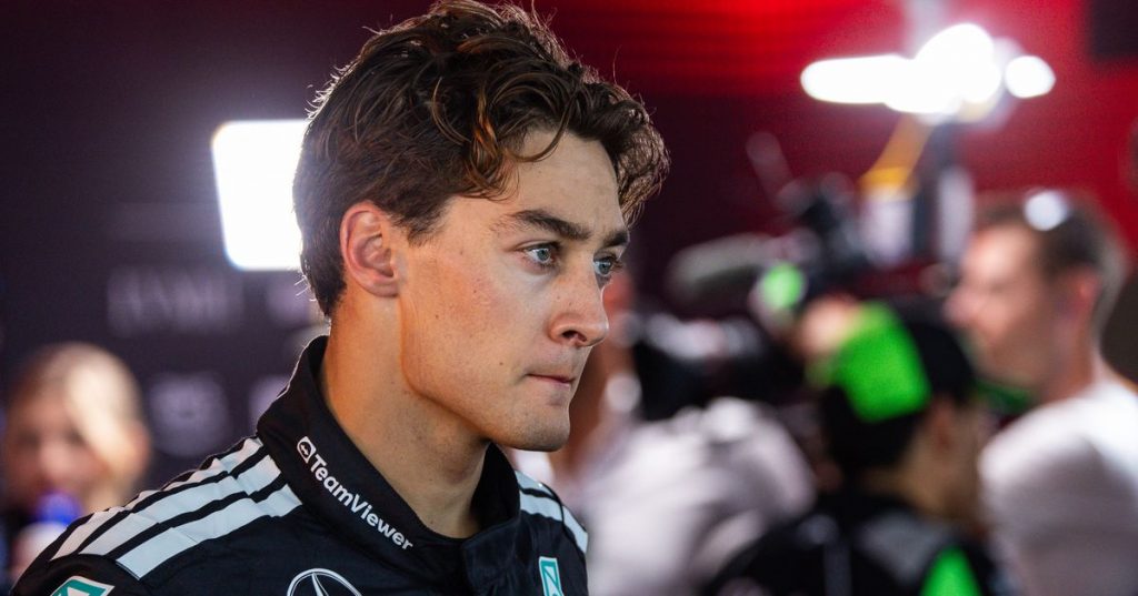 George Russell 'giving Toto Wolff his own medicine' in fresh contract stand-off twist