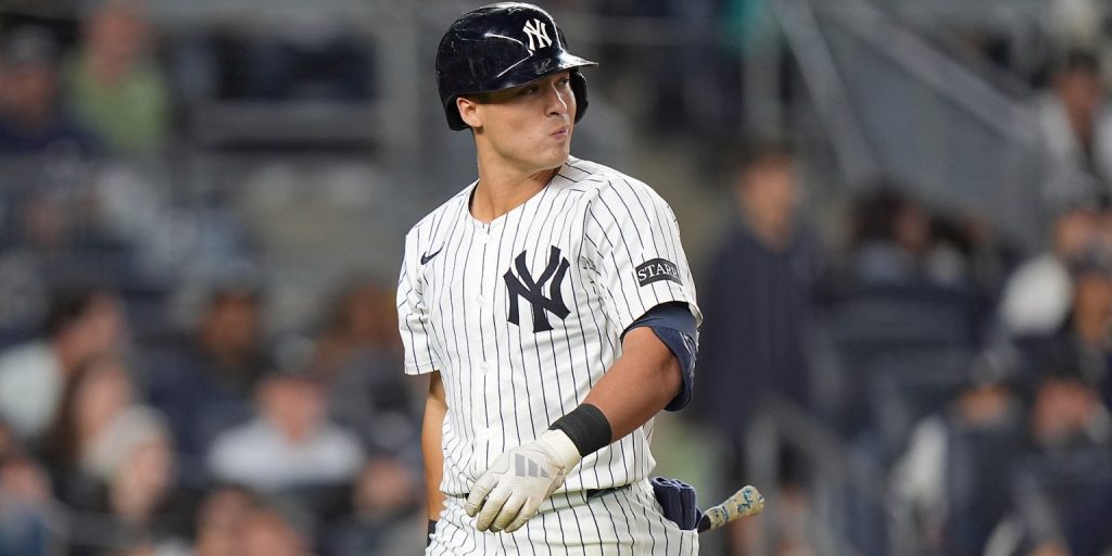 Volpe dealing with labrum tear, but not expected to land on injured list Volpe dealing with labrum tear, but not expected to land on injured list