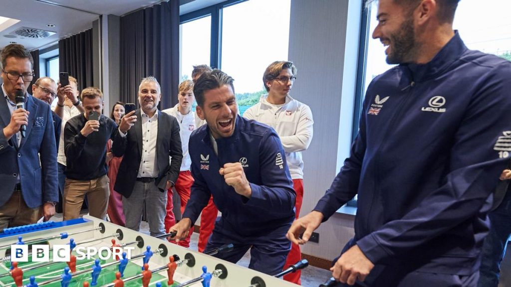 GB hope to avoid 'FA Cup giant-killing' in Davis Cup GB hope to avoid 'FA Cup giant-killing' in Davis Cup