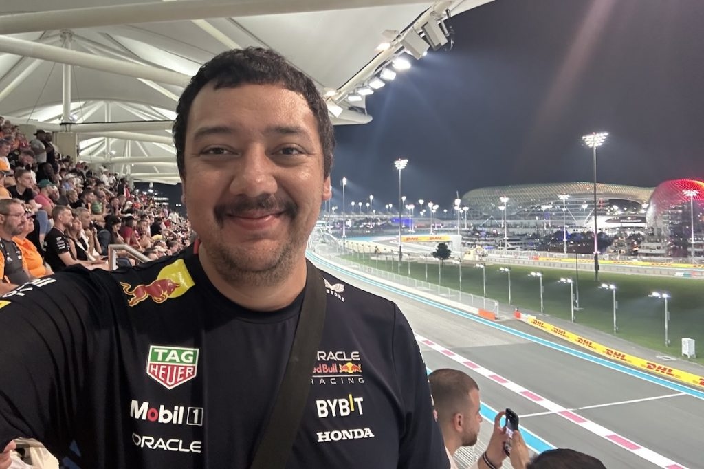 Adam’s Travel Report – 2024 Abu Dhabi Grand Prix Adam’s Travel Report – 2024 Abu Dhabi Grand Prix