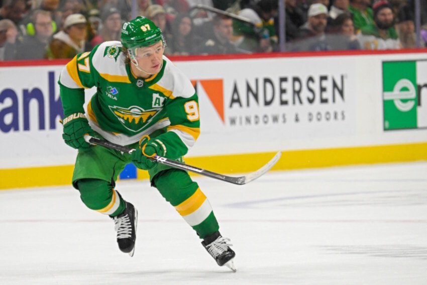 NHL Rumors: The Latest on the Kirill Kaprizov, Minnesota Wild Situation