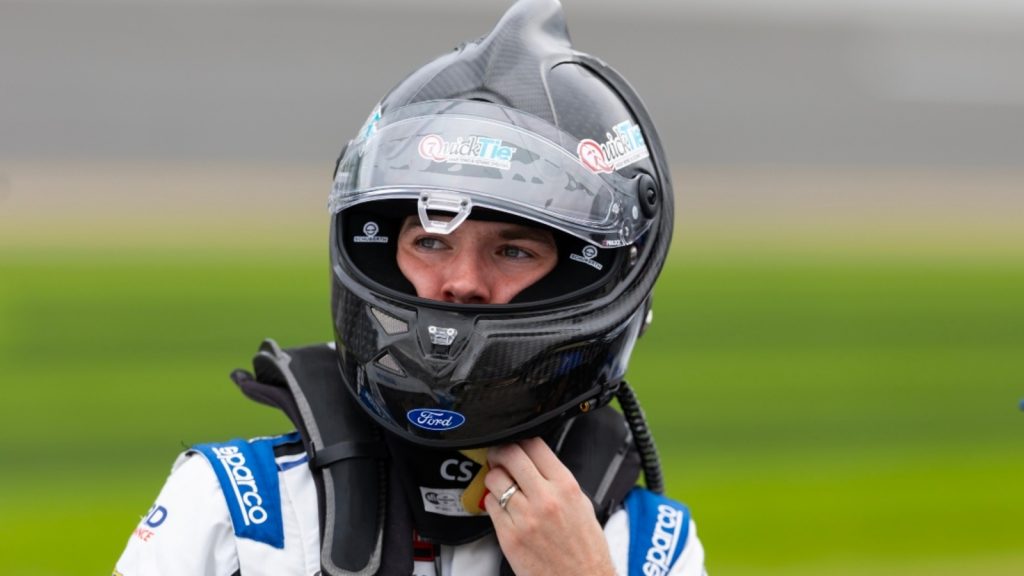 Chandler Smith explains Bristol issue, mindset facing elimination at New Hampshire Chandler Smith explains Bristol issue, mindset facing elimination at New Hampshire
