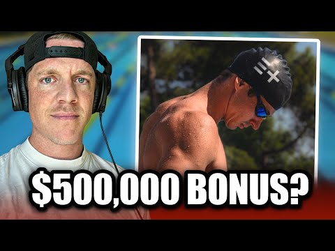 Did The Enhanced Games Just Buy Ben Proud? | Kyle Sockwell