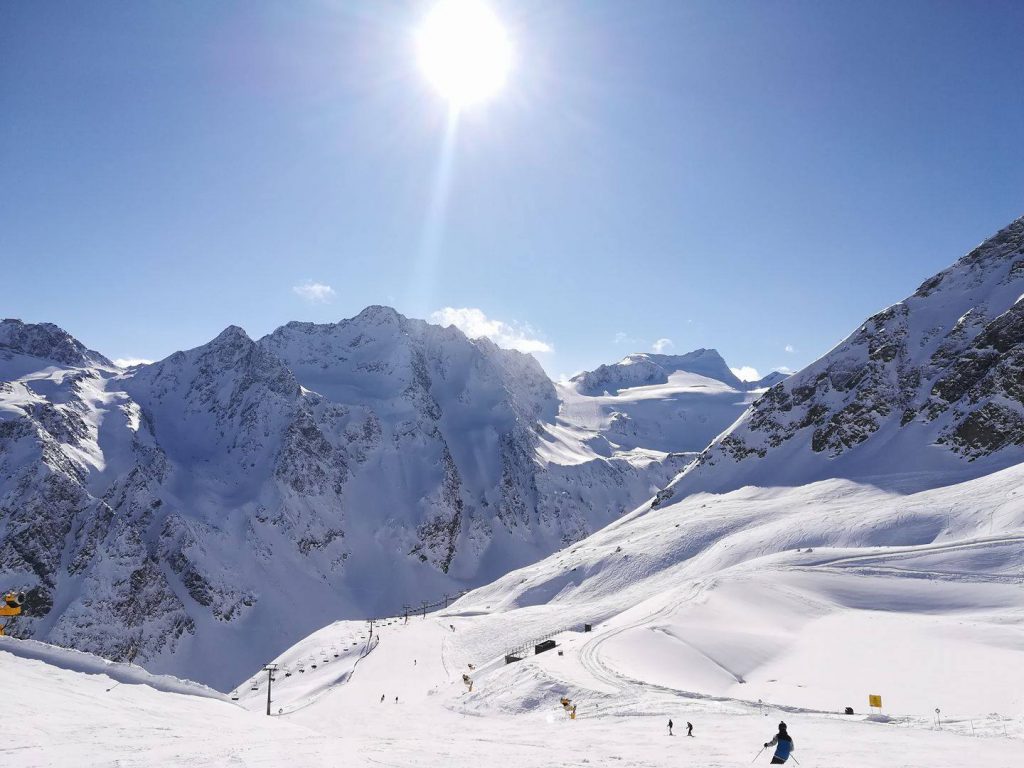 Erna Low Expands: 28 New Ski Resorts in Austria & Italy