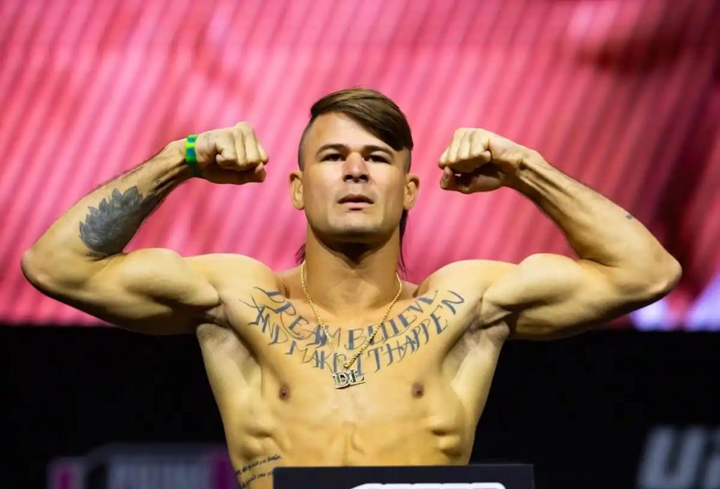 Noche UFC 3 weigh-in results – Lopes vs. Silva Noche UFC 3 weigh-in results – Lopes vs. Silva