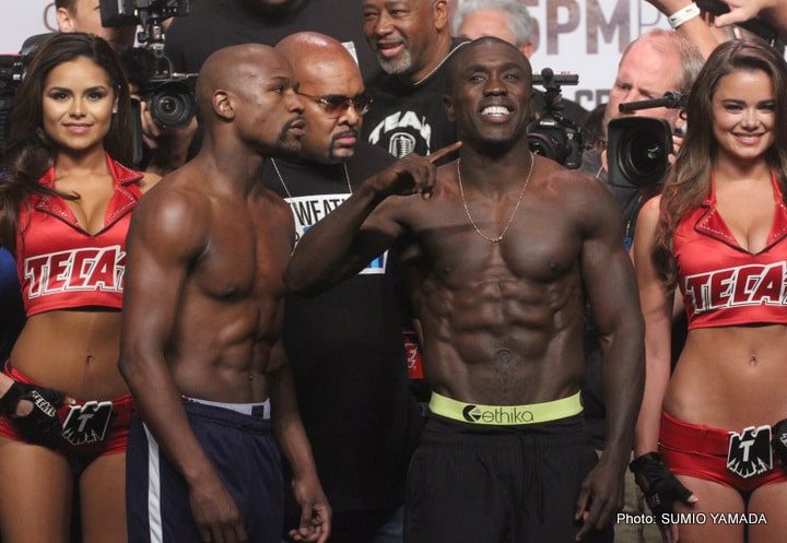 Ten Years Since Floyd Mayweather’s “Final Fight” Against Berto Ten Years Since Floyd Mayweather’s “Final Fight” Against Berto