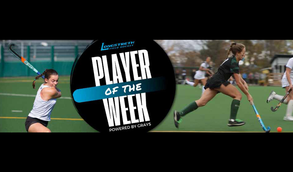 Gant Named Longstreth Player of the Week Gant Named Longstreth Player of the Week