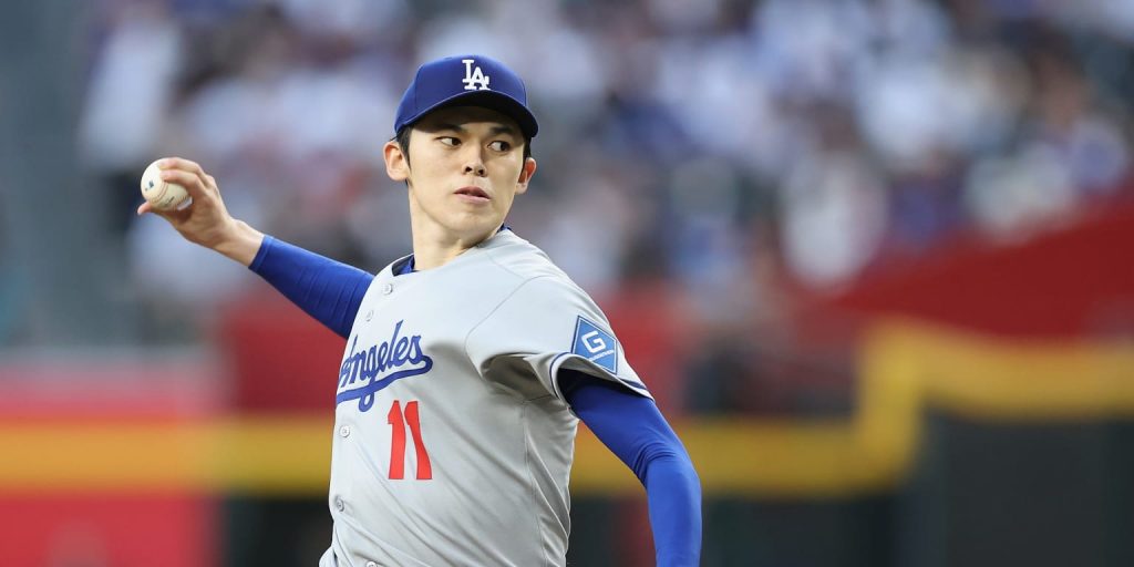 From Sasaki to backup catcher, here are the roster decisions facing the Dodgers before October
