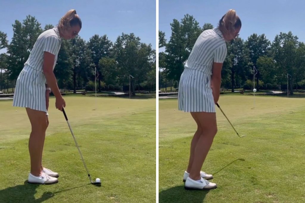 A Better Way to Hit a Soft High Chip Shot A Better Way to Hit a Soft High Chip Shot