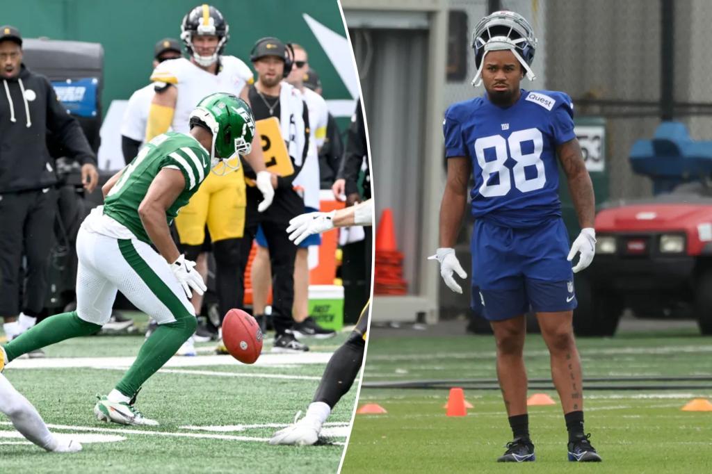 Xavier Gipson tells The Post he’s ready to ‘look within’ as he gets Giants chance on heels of Jets release