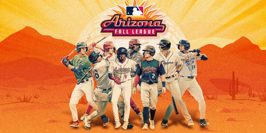 Here are the 2025 Arizona Fall League rosters Here are the 2025 Arizona Fall League rosters