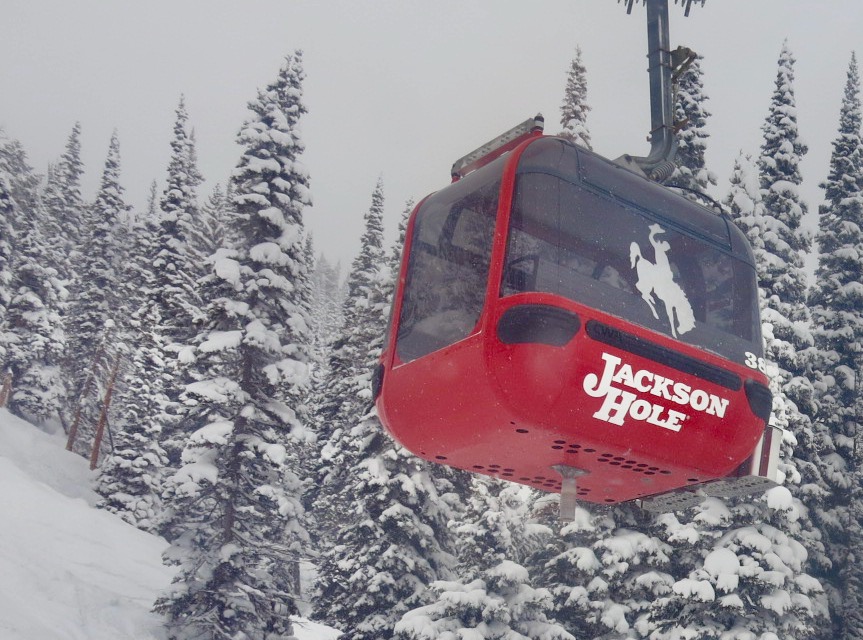 Jackson Hole Celebrates 60th Birthday