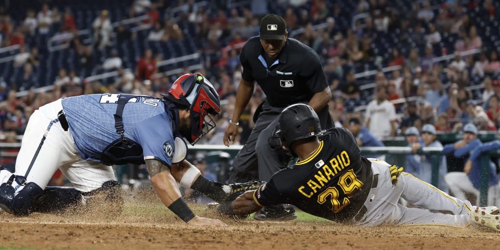 Pirates see familiar theme continue as they fall a run short