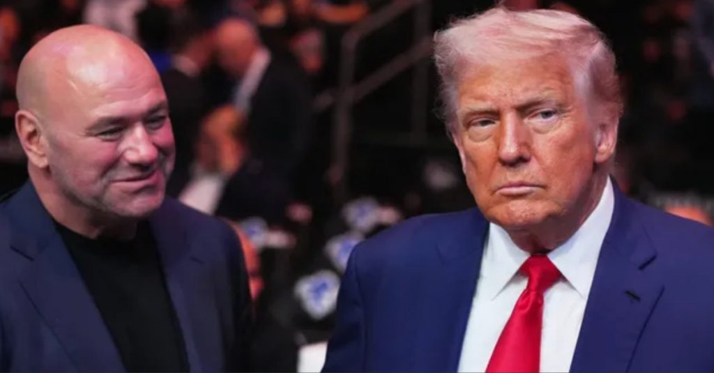 UFC White House Event Confirmed for June 2026 — Not July 4th, Says Dana White
