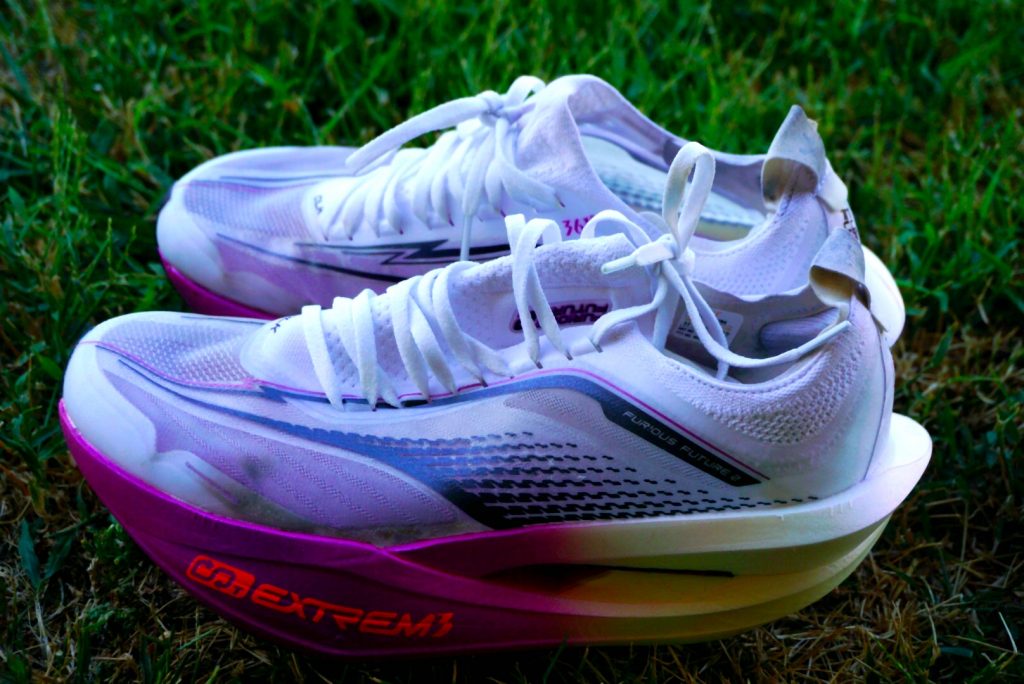 361 Furious Future 2.0 Shoe Review