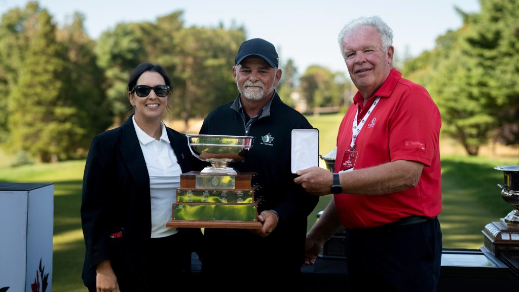 Don Martone finishes strong to win 2025 Canadian Men’s Senior Championship Don Martone finishes strong to win 2025 Canadian Men’s Senior Championship