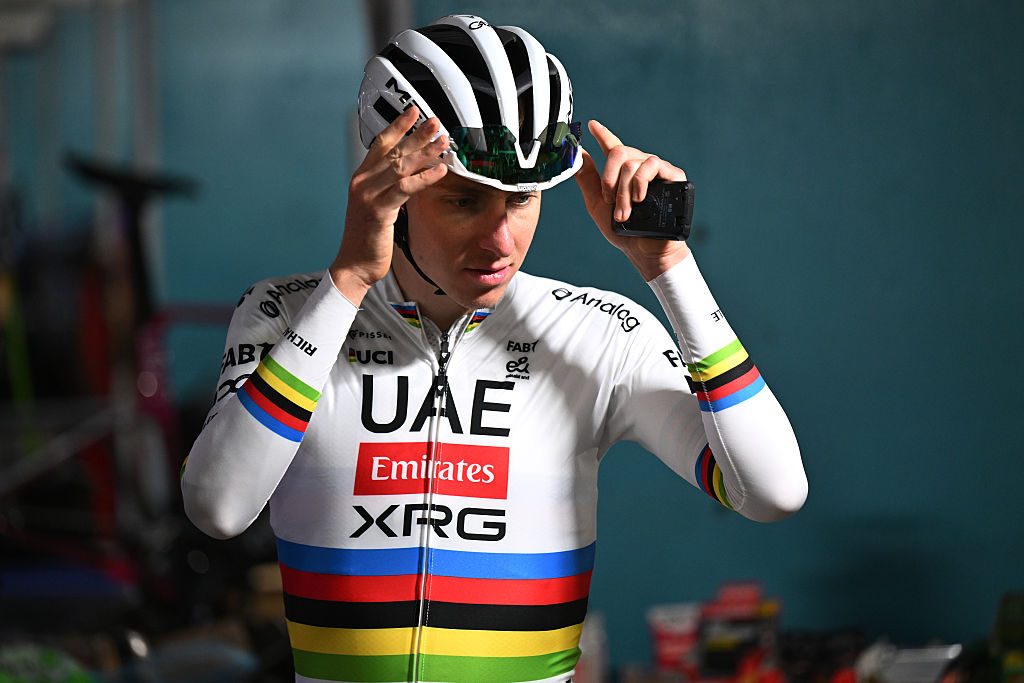 'I knew that Tadej was getting closer, and he wanted the victory. But Julian was the best today' – Pogačar suffers worst one-day result in three years in Quebec