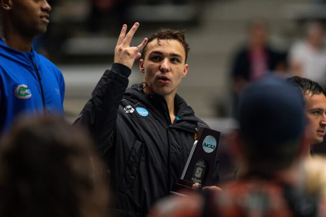 Ilya Kharun Posts 44.15 100 Butterfly In Practice At ASU Pentathlon Ilya Kharun Posts 44.15 100 Butterfly In Practice At ASU Pentathlon