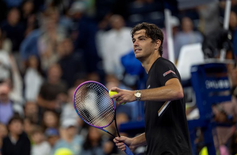 Fritz Tops Mensik to Level USA with Czechia in Davis Cup Fritz Tops Mensik to Level USA with Czechia in Davis Cup