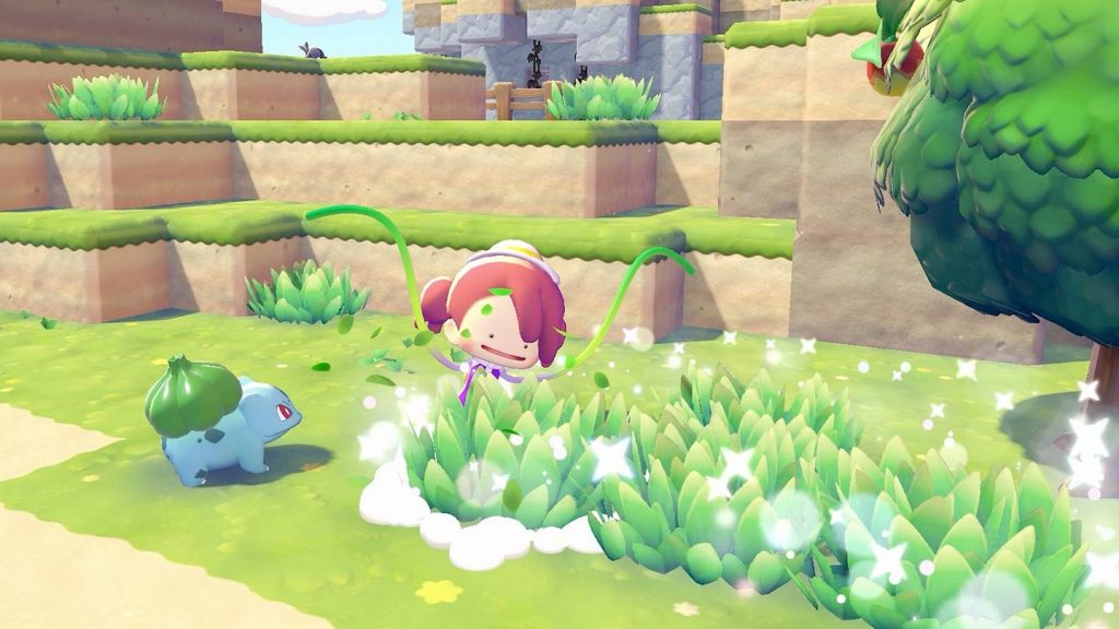 The next Pokémon game is Minecraft meets body horror The next Pokémon game is Minecraft meets body horror