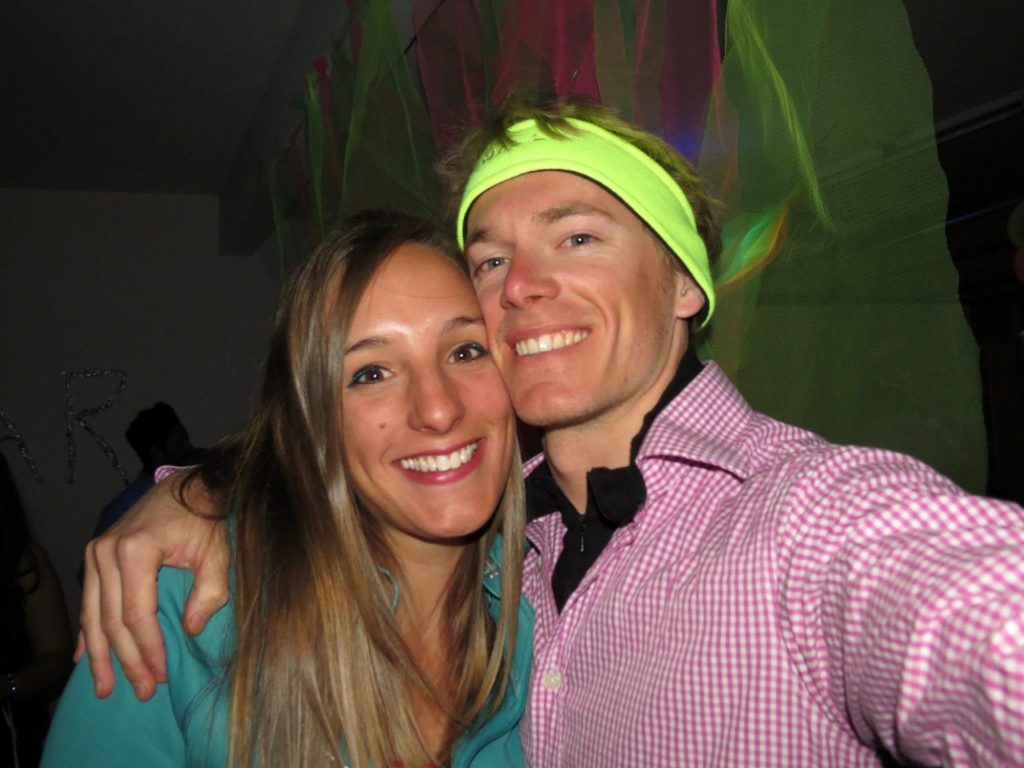 Wiltshire Mum in Final of VIP SKI Back to Ski Competition