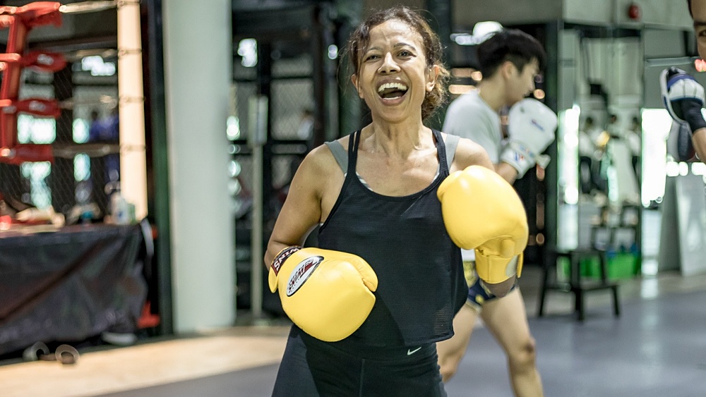 The Scientific Reasons Why Training Martial Arts Can Make You A Happier Person