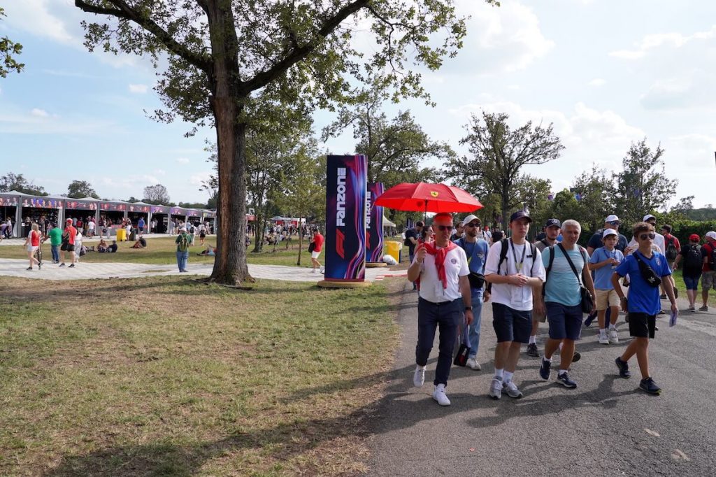 How Much Does it Cost to Attend the 2026 Italian Grand Prix? How Much Does it Cost to Attend the 2026 Italian Grand Prix?