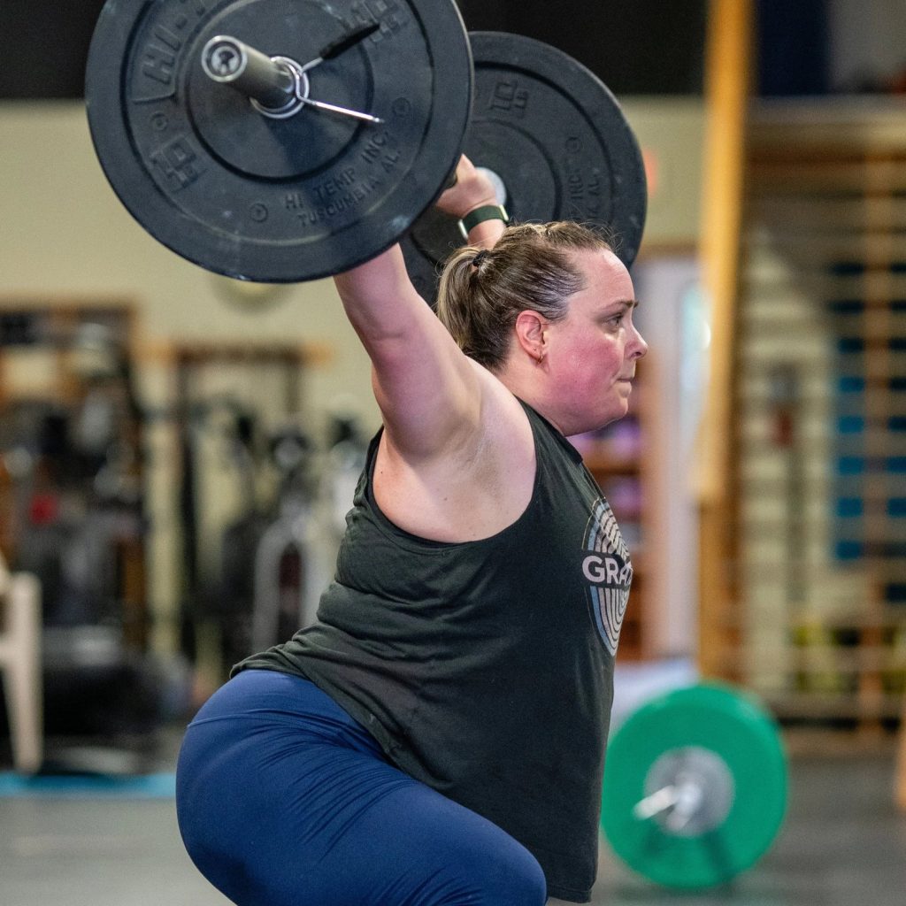 WOD: Friday 250912 WOD: Friday 250912