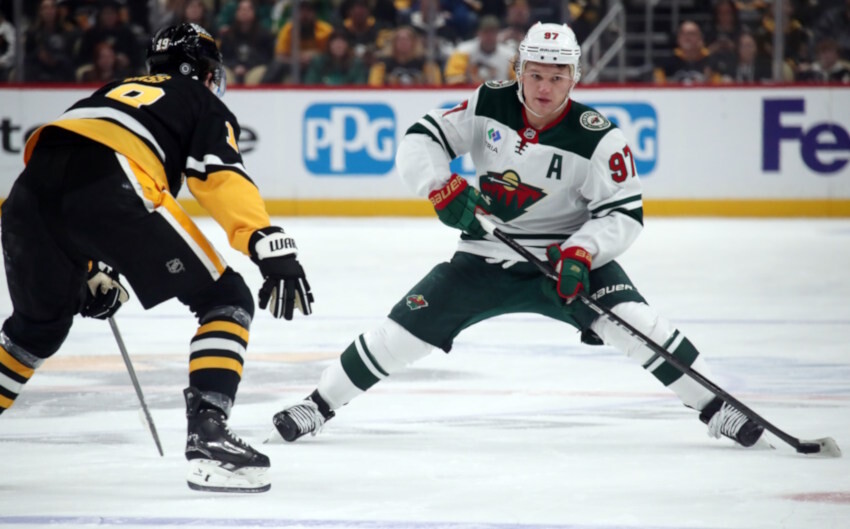 NHL Rumors: Kirill Kaprizov Contract Talks Ongoing. Is he Looking for 20% of the Cap?