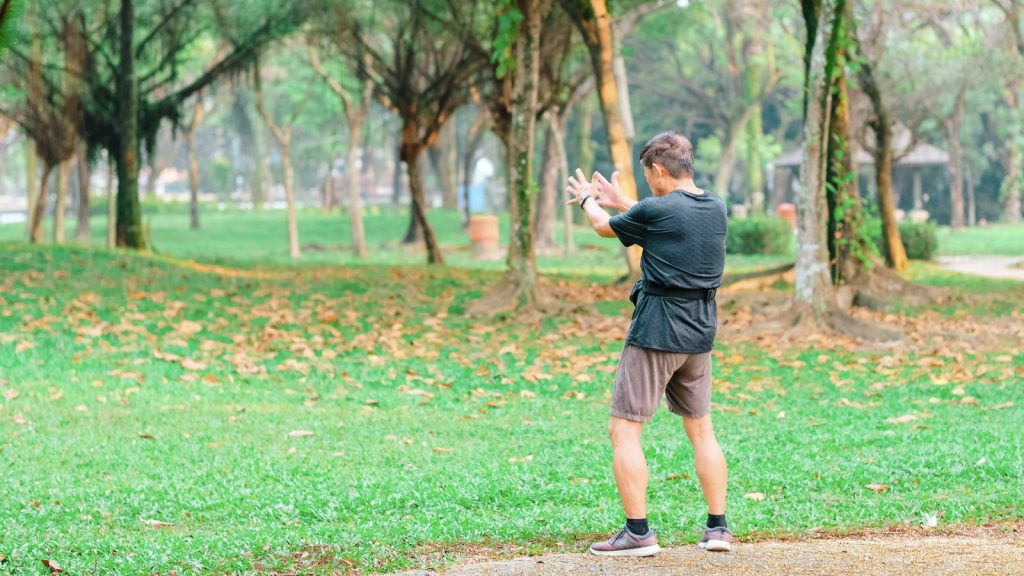 How Tai Chi Fixed My Broken Running Form (And My Mindset)