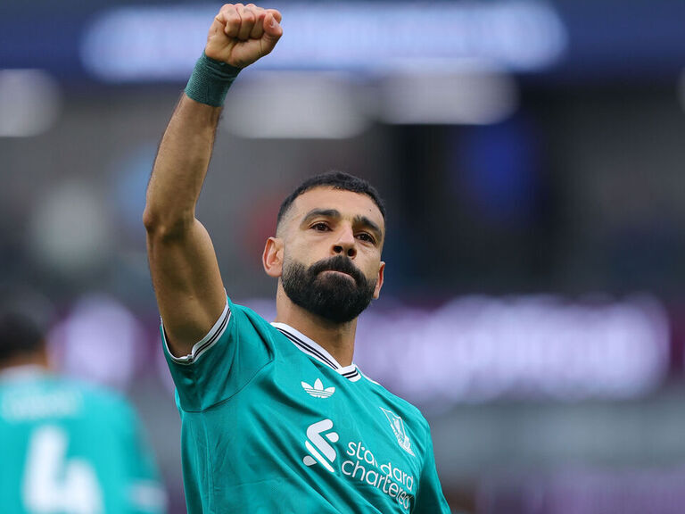 Salah maintains perfect Liverpool start with last-gasp penalty at Burnley