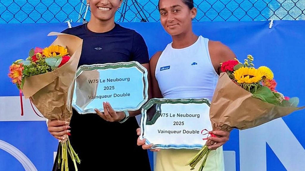 Manas Dhamne, Rutuja Bhosale win titles