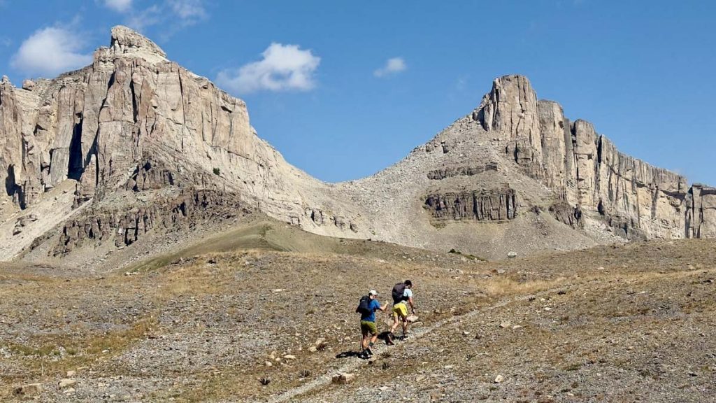 “Solitude Monitoring:” Trail Runners Volunteer on Local Public Lands