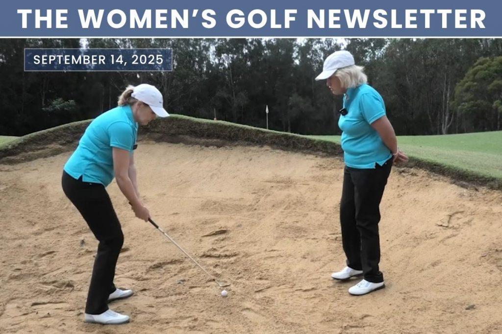 The Secret to Pain-Free Power & Better Bunker Shots – Newsletter The Secret to Pain-Free Power & Better Bunker Shots – Newsletter