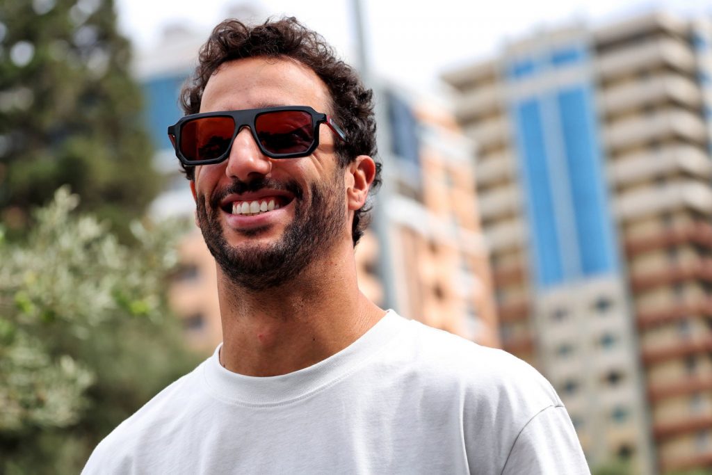 Red Bull tease prospect of Daniel Ricciardo F1 paddock return after retirement