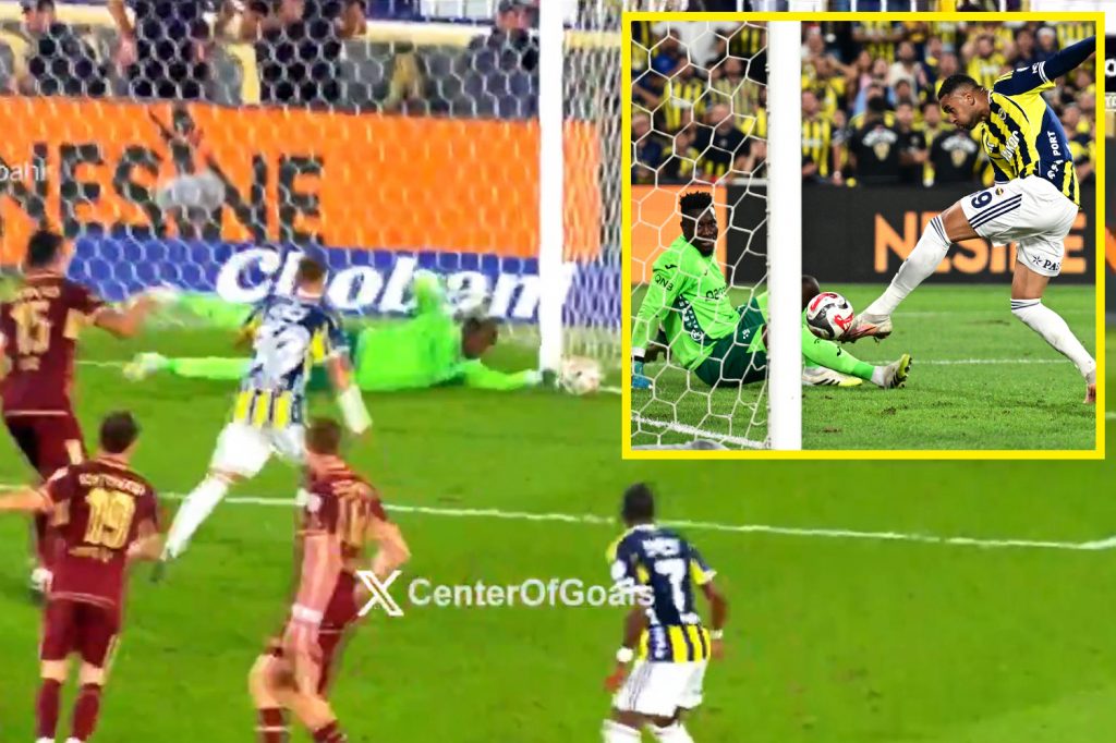 Andre Onana makes nightmare howler on Trabzonspor debut – but still ends up as man of the match