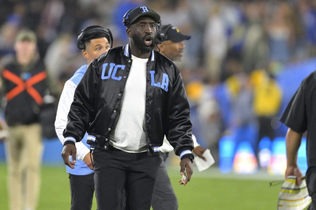 UCLA's DeShaun Foster isn't an anomaly — 40 coaches haven't made it past Year 2 since 2000