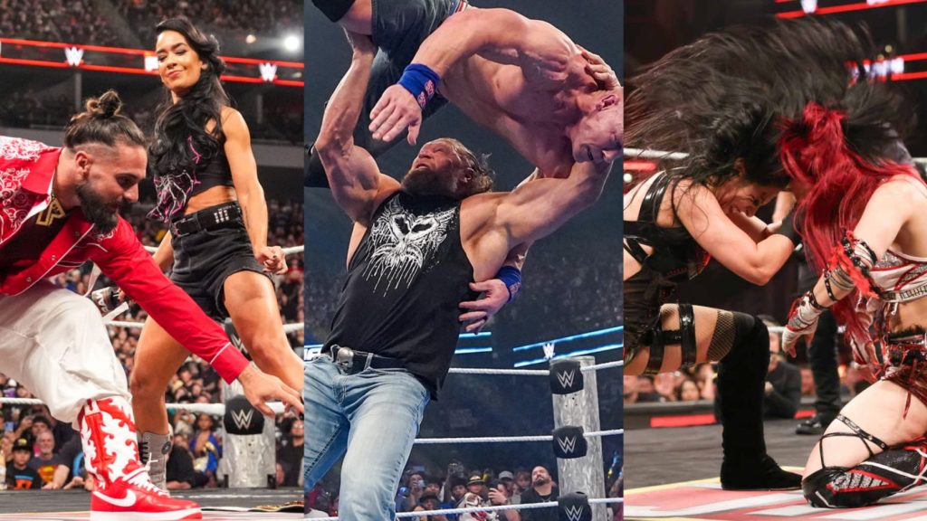 Potential Spoilers For Top WWE Stars At Wrestlepalooza