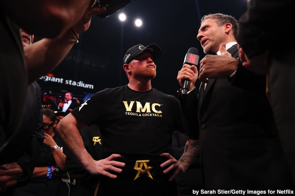 Canelo’s Emotional Post-Fight Reflections Hint at a Possible Retirement Following the Crawford Upset Canelo’s Emotional Post-Fight Reflections Hint at a Possible Retirement Following the Crawford Upset