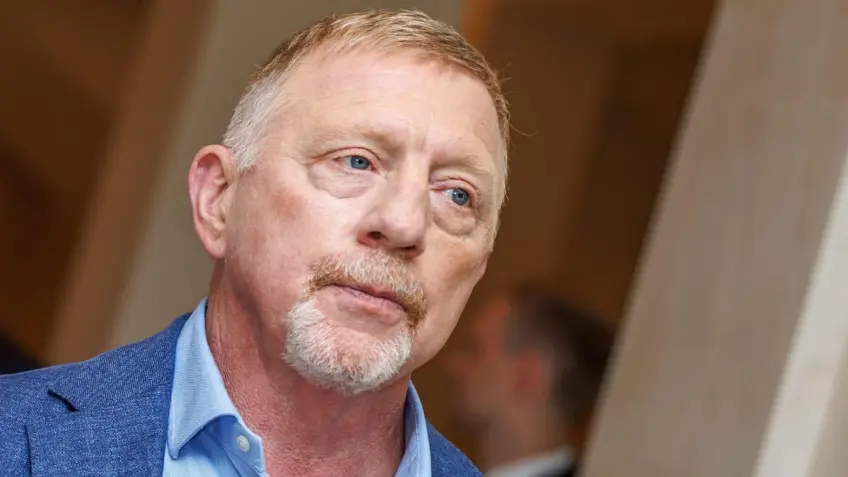 Boris Becker tells how easy it was to get alcohol, drugs in prison Boris Becker tells how easy it was to get alcohol, drugs in prison