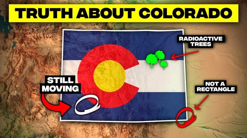 50 Wild Facts About Colorado That Sound Fake (But Aren’t) 50 Wild Facts About Colorado That Sound Fake (But Aren’t)