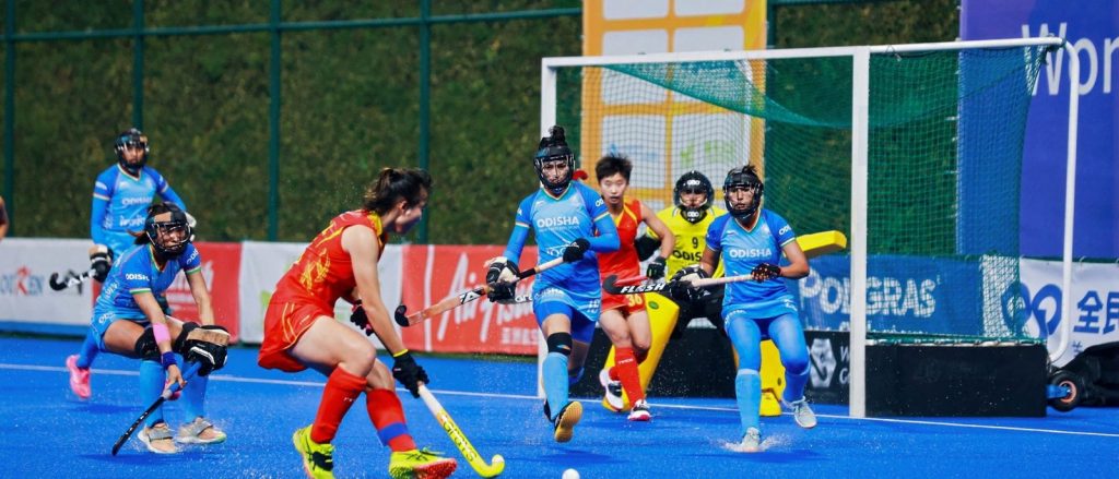 India: 
       Indian Women’s Hockey Team claim Silver Medal at Women’s Asia Cup 2025 after 1-4 loss to China in final