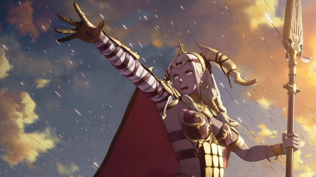 Fire Emblem: Fortune's Weave revealed for Nintendo Switch 2 in 2026 Fire Emblem: Fortune's Weave revealed for Nintendo Switch 2 in 2026